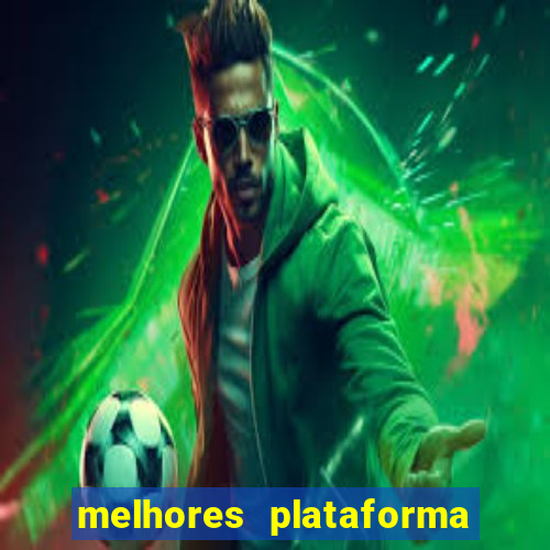 melhores plataforma de jogos para ganhar dinheiro